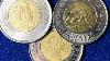 Rare Canada Coloured Toonie 2 Dollars Coin Polar Bear 99.9% silver UNC 2020
