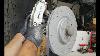 Rear Brake Rotors Drill Slot Ceramic Pads & Sensor For 2011-2014 Mini Cooper