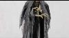 Swamp Hag Rising Animated Halloween Prop Witch Haunted House Yard Scary Decor.