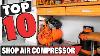 SNAP ON TOOLS 3.5 HP air compressor 150 litre 14CFM 3 ph excellent condition Litre Air Compressor