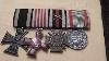 Group Of Ww1 Imperial German Medals. Iron Cross 2nd Class, German & Austro.